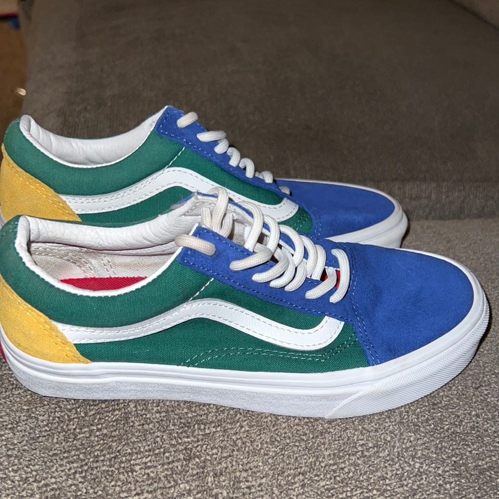 Vans! Great condition!